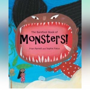Hardcover Kids Book 

The Barefoot Books of Monsters
